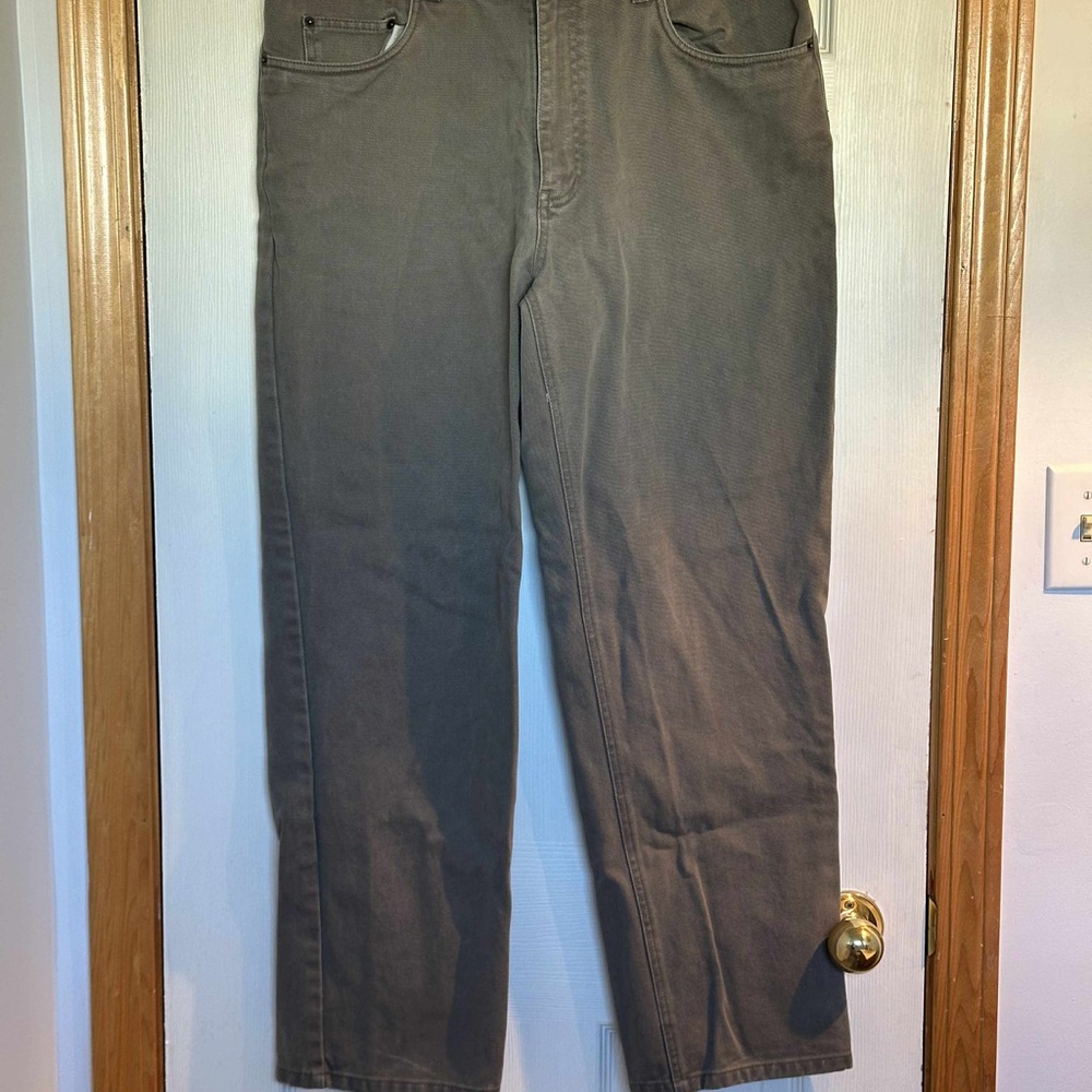 Denver Hayes: Men’s Grey Jeans